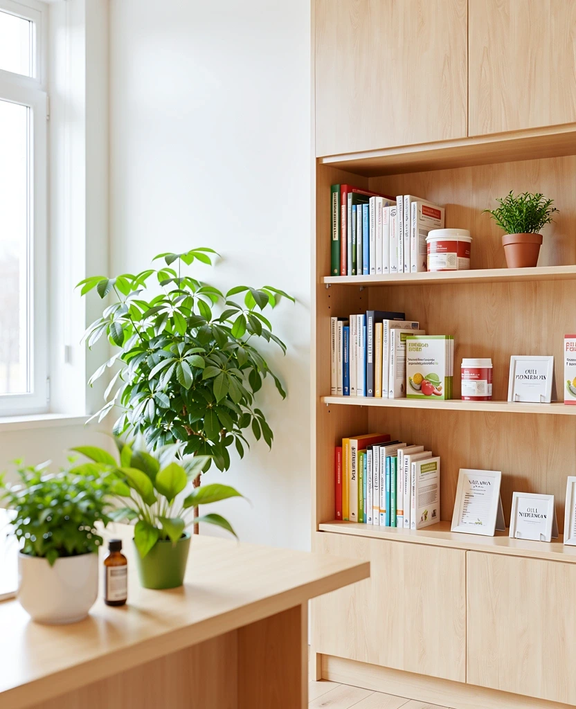 Luonnollinen Terveys Toimisto Oulu